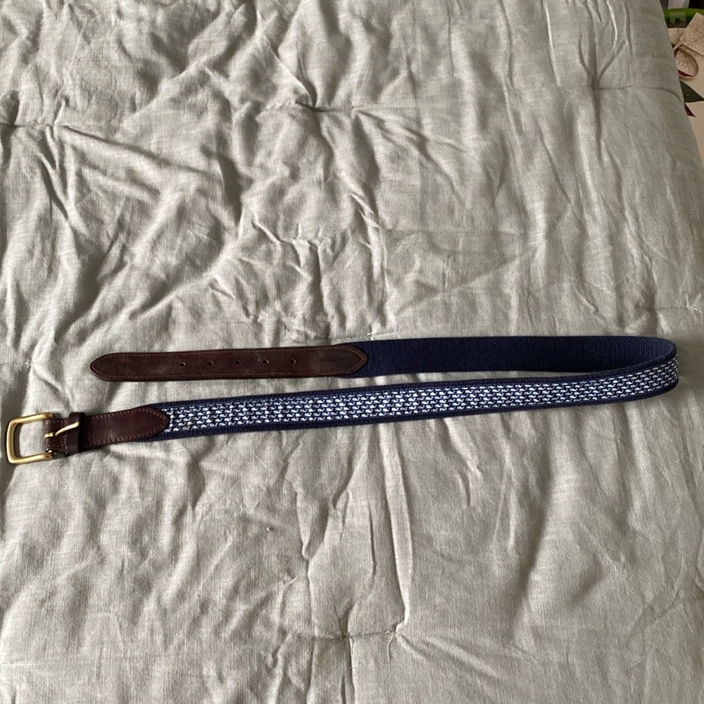 Vineyard Vines men’s belt